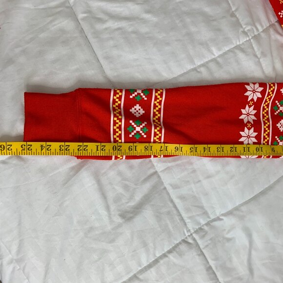 Women’s Wonder Woman Festive Red Hoodie – Medium – 100% Polyester - Picture 10 of 11